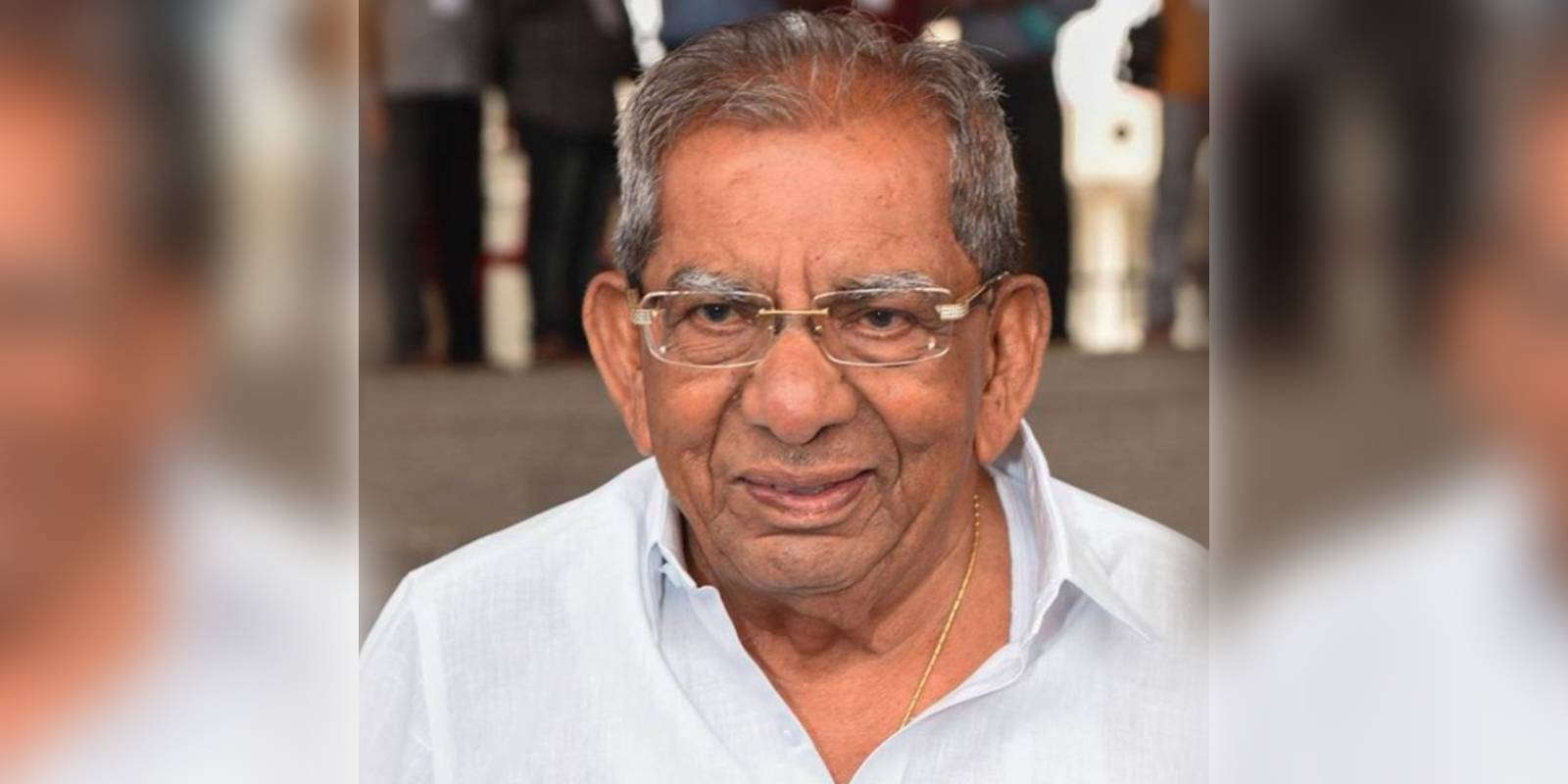 Shamanur Shivashankarappa.