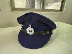 A constable expressed concern that strong winds might blow away the P-caps.