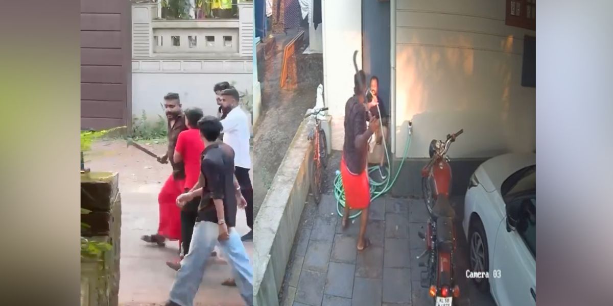 Kannur election clashes