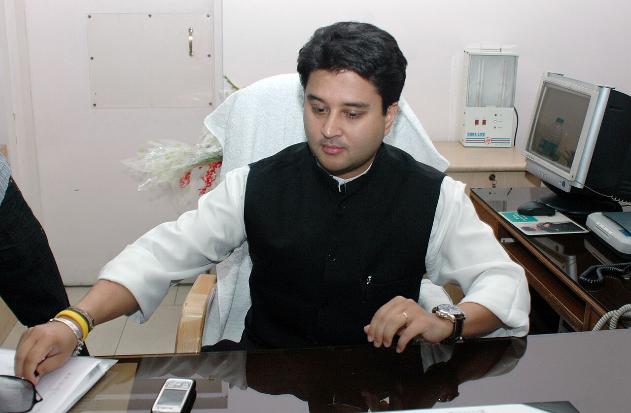 Union Minister for Communication Jyotiraditya Scindia said phone users can choose either to keep or uninstall the app from their devices.