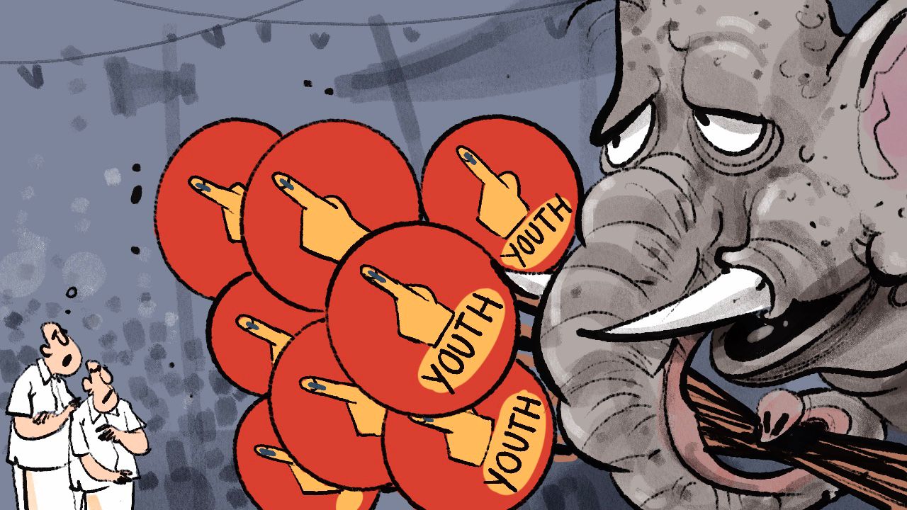 Leftists such as Selvaraj and Annamalai from Velli Malai have been spearheading protests that brought some basic facilities to several hill villages, but a large section of youngsters believe that actor Vijay is one politician who could usher in a change.