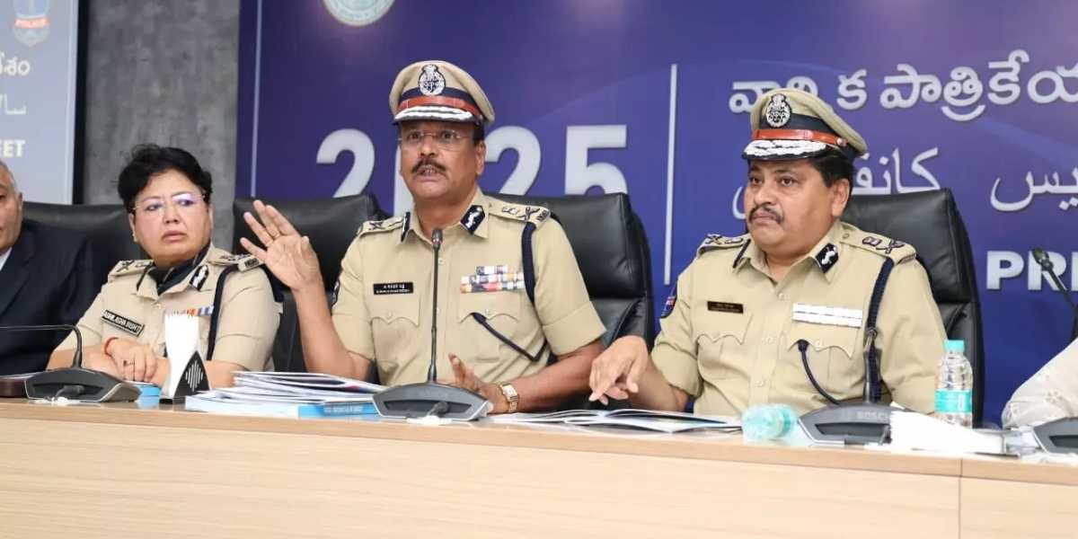 Telangana sees dip in rape cases and overall crime in 2025, but missing persons cases jump 18%