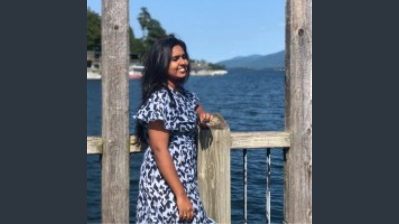 Sahaja Reddy Udumala