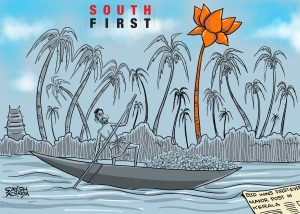 BJP creates history with first ever mayoral win in Thiruvananthapuram