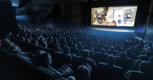 Several of these works are part of the Palestine package, four of which have been explicitly denied screening permission.