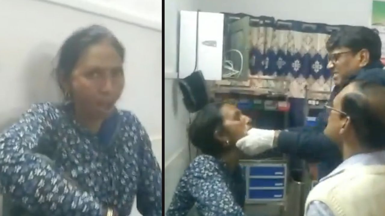 jaw lock precautions