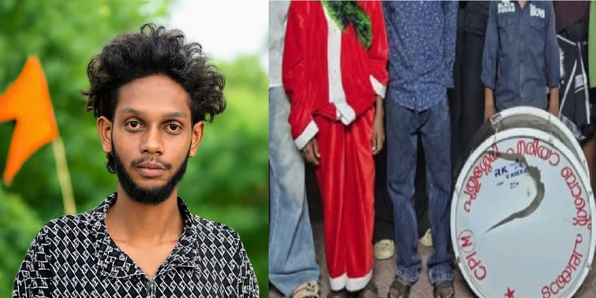 The attack on a Christmas carol group comprising children in Surabhi Nagar, Puthussery, in Palakkad district last night was not an isolated or spontaneous act of intolerance.