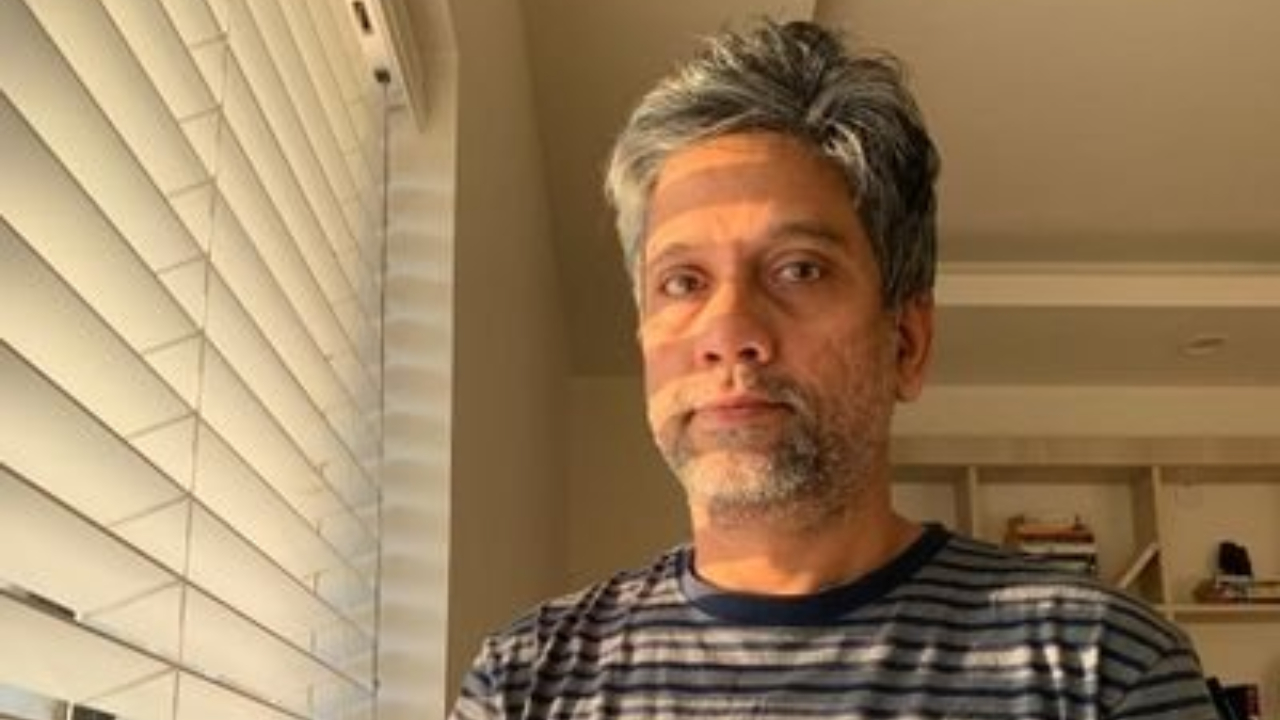 Hany Babu. Credit: x.com/hanybabu