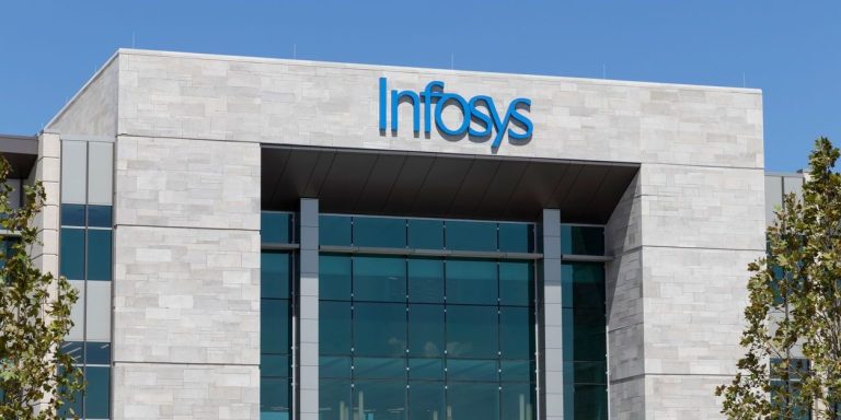 Infosys building. Credit: iStock