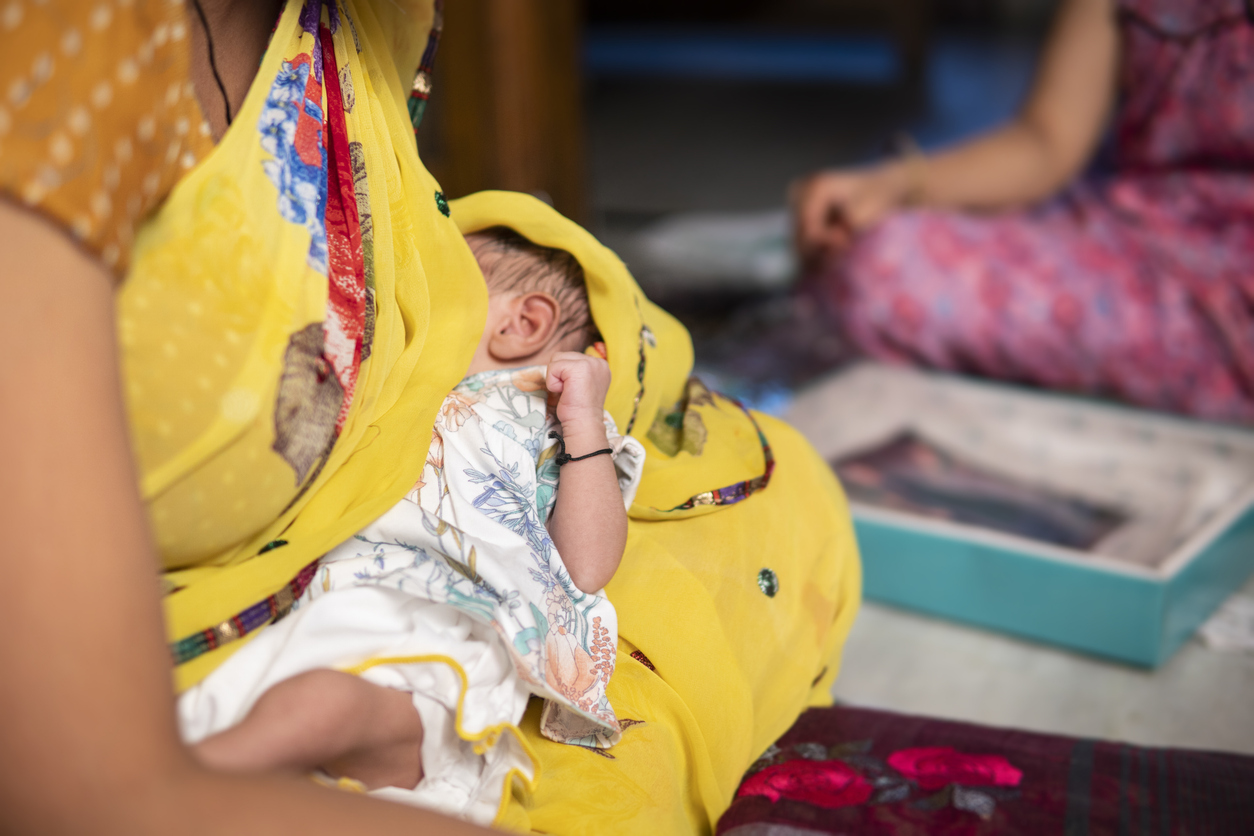 Representational image. Credit: iStock