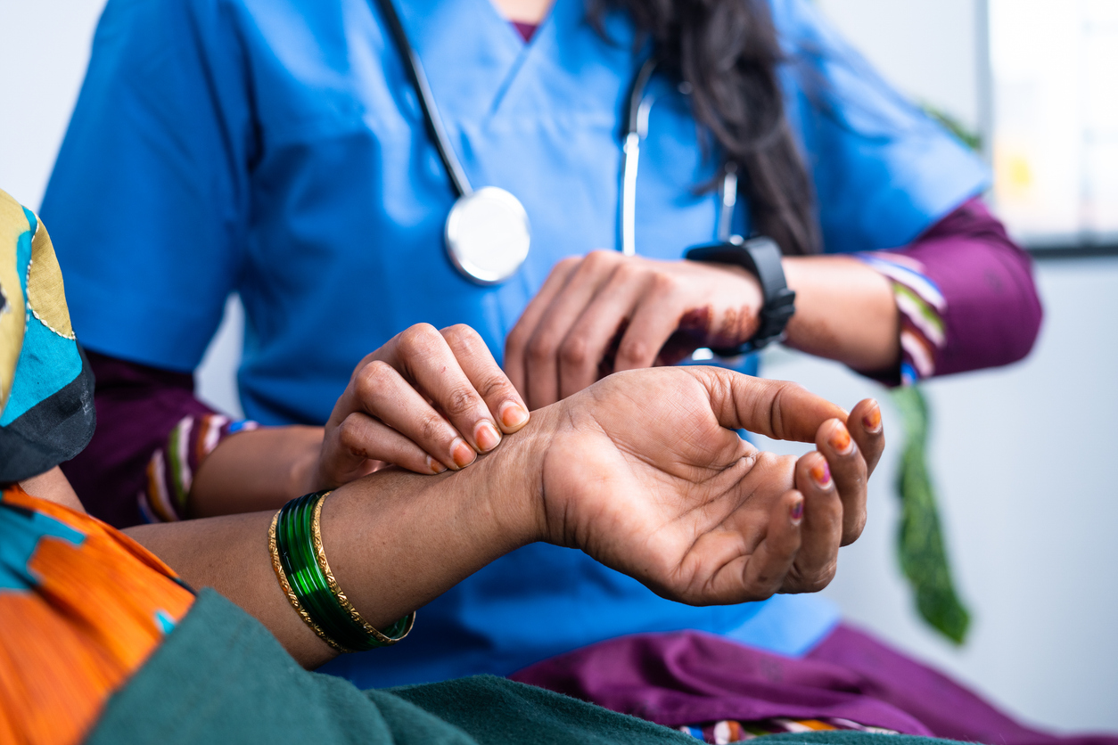 Representational image. Credit: iStock