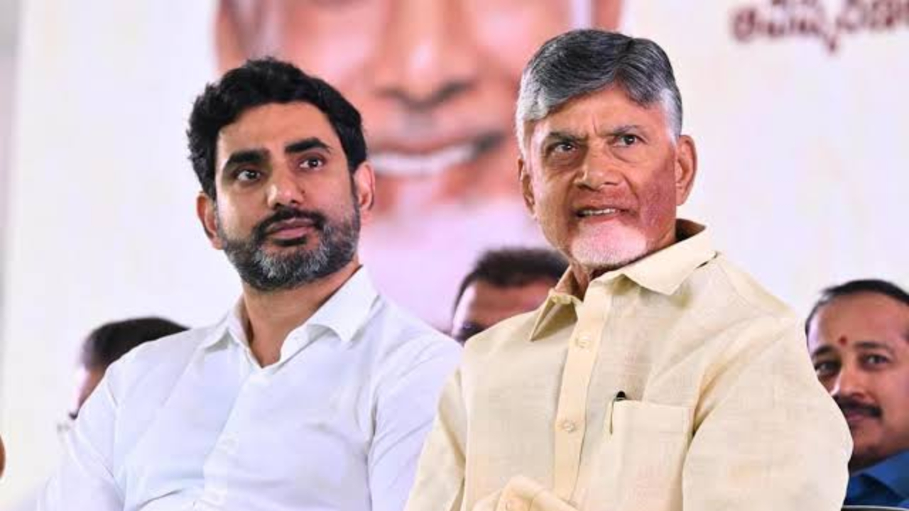 Invitations have been extended to Chief Minister N. Chandrababu Naidu, IT Minister Nara Lokesh and senior executives from Infosys and TCS. Credit: x.com/naralokesh
