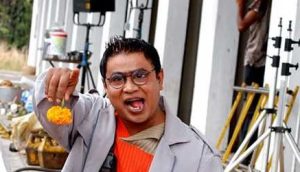 Dileep in Pachakkuthira