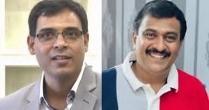 Govardhan and Pankaj Bhandari