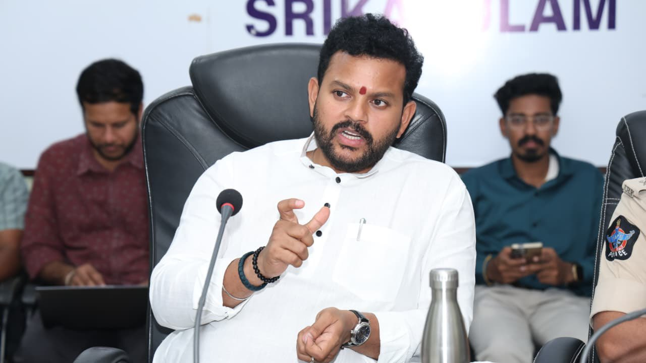 Union Civil Aviation Minister K Ram Mohan Naidu. Credit: x.com/RamMNK