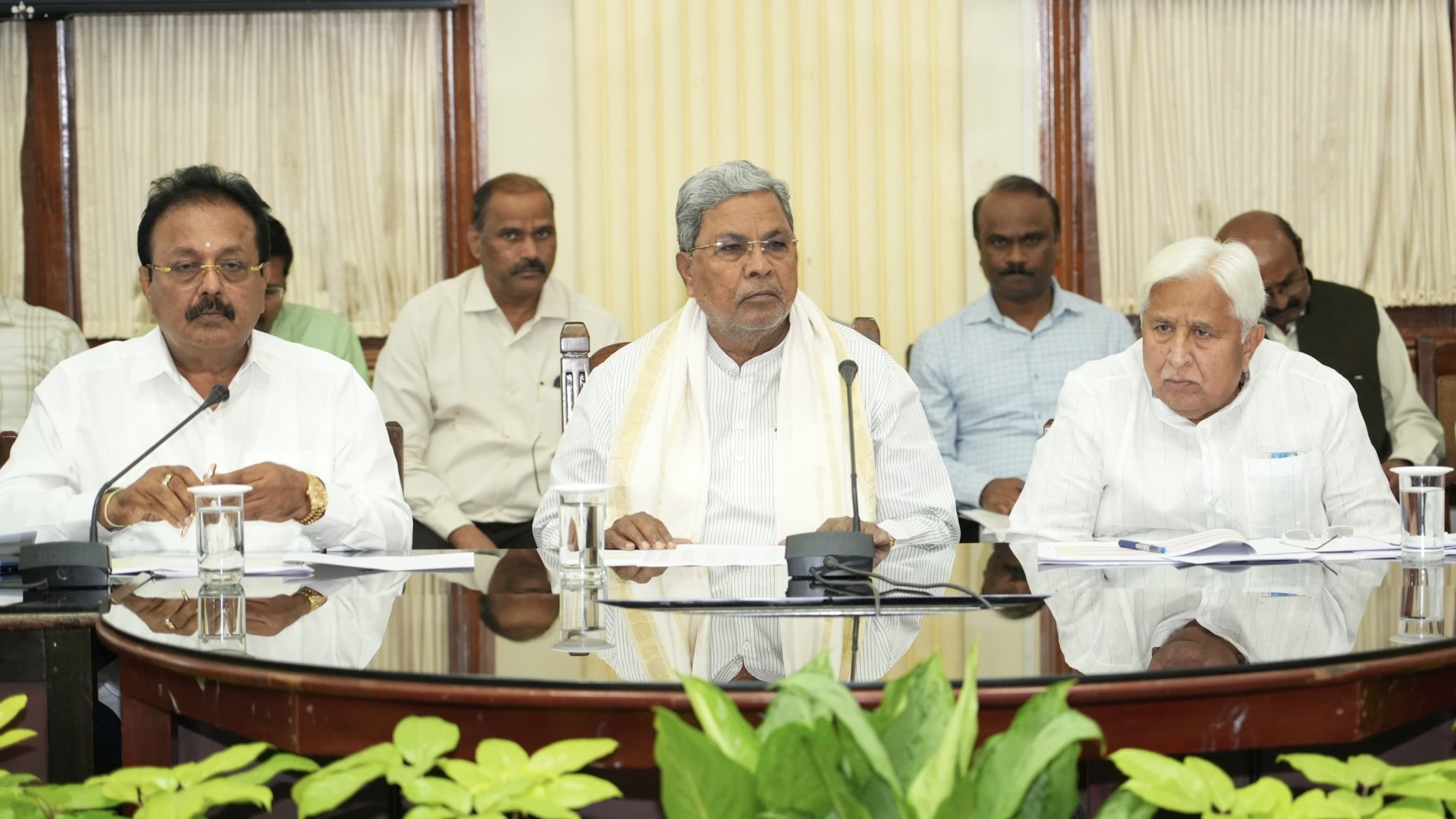 Karnataka to convene joint legislature session to debate repeal of MGNREGA