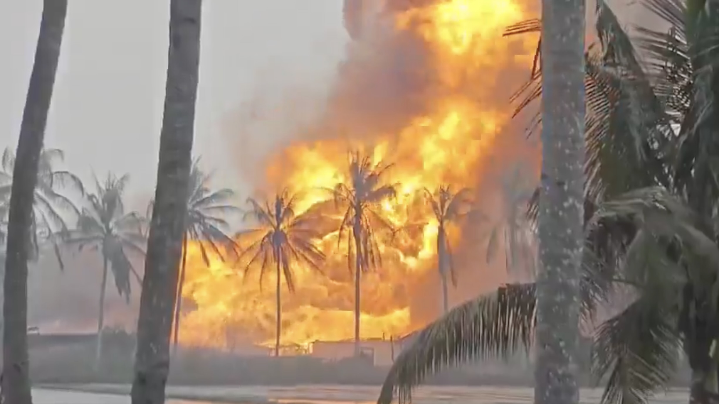 After days of major fire, ONGC reports progress in containing Andhra Pradesh gas well blowout