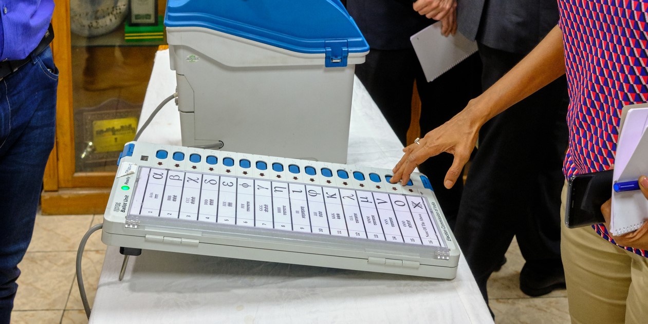 Polling will be from 7 am to 5 pm on 11 February across all notified urban local bodies in the state. (Representational image/iStock)