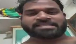 The woman released her chats, purportedly with MLA Arava Sridhar, to support her allegations.