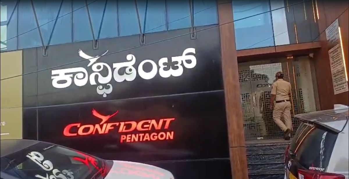 CJ Roy of Confident Group dies by suicide