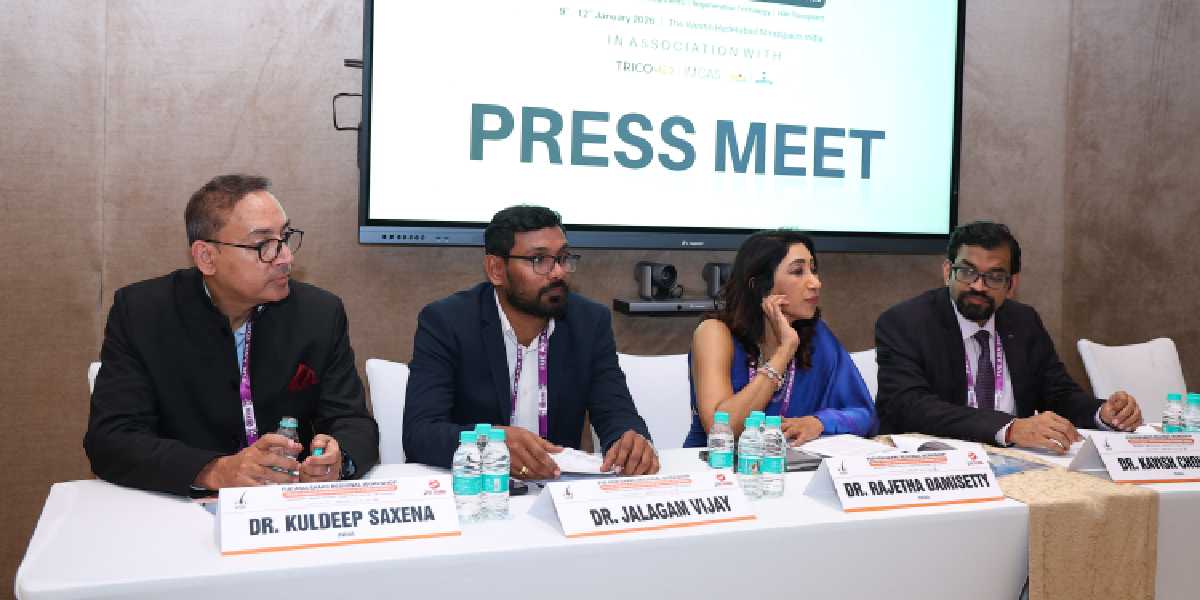 FUE Asia Regional Conference 2026 was held in Hyderabad. (Supplied)