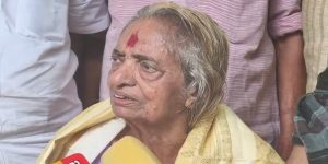 Kollakkaiyil Devaki Amma, Padma Shri awardee from Kerala, has spent over 44 years nurturing a five-acre manmade forest called Tapovanam in Alappuzha.