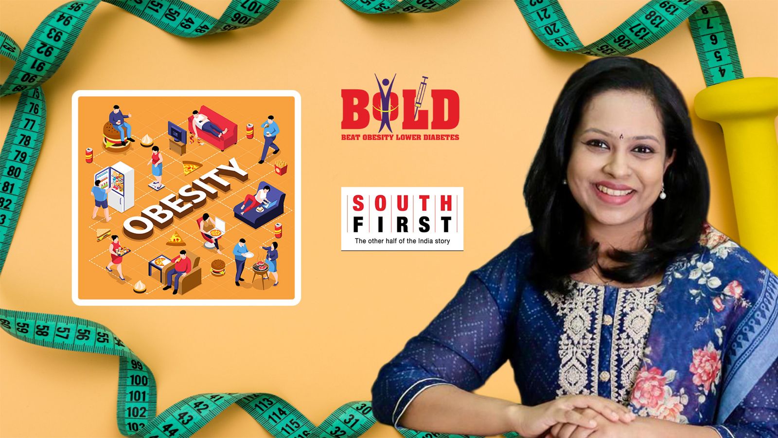 Madras Diabetes Research Foundation’s INDIA-IB study shows India has about 101 million people with diabetes and 136 million with pre-diabetes.