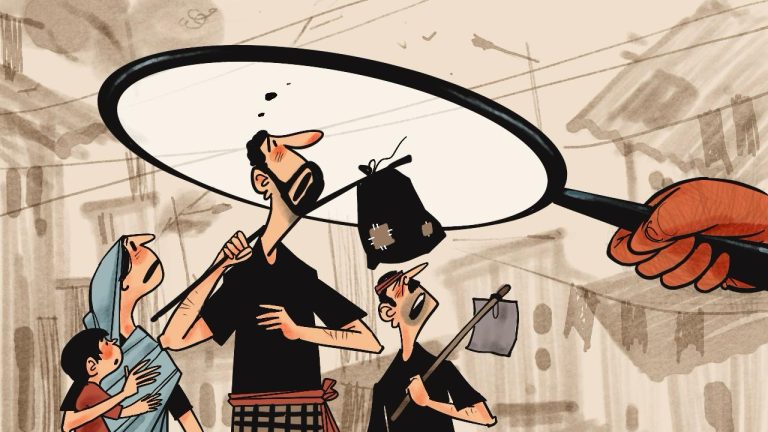 Migrant workers Bengaluru.