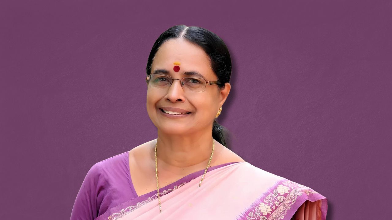 Congress bets on Aisha Potty’s ‘giant-killing’ credentials in Kerala’s Kottarakkara