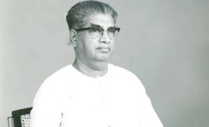 Former Kerala CM, R. Sankar