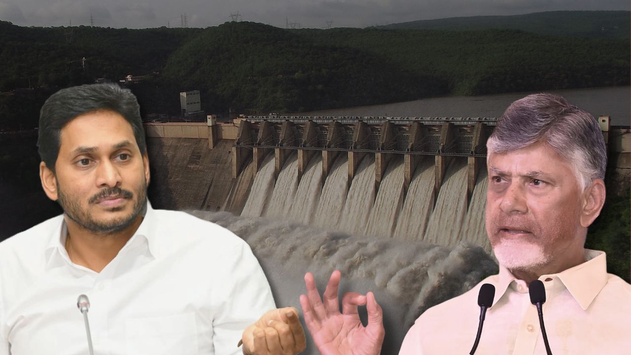 ‘Betrayal of Rayalaseema’: Jagan Mohan Reddy flays Andhra CM Naidu over RLIS