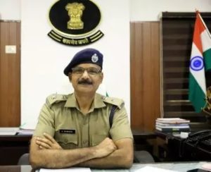 S. Sasidharan, Superintendent of Police