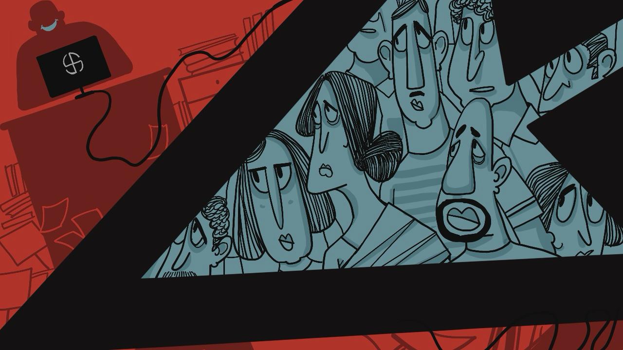 In the world’s largest democracy, social media platforms serve as battlegrounds where parties deploy aggressive tactics to influence public opinion and electoral outcomes.