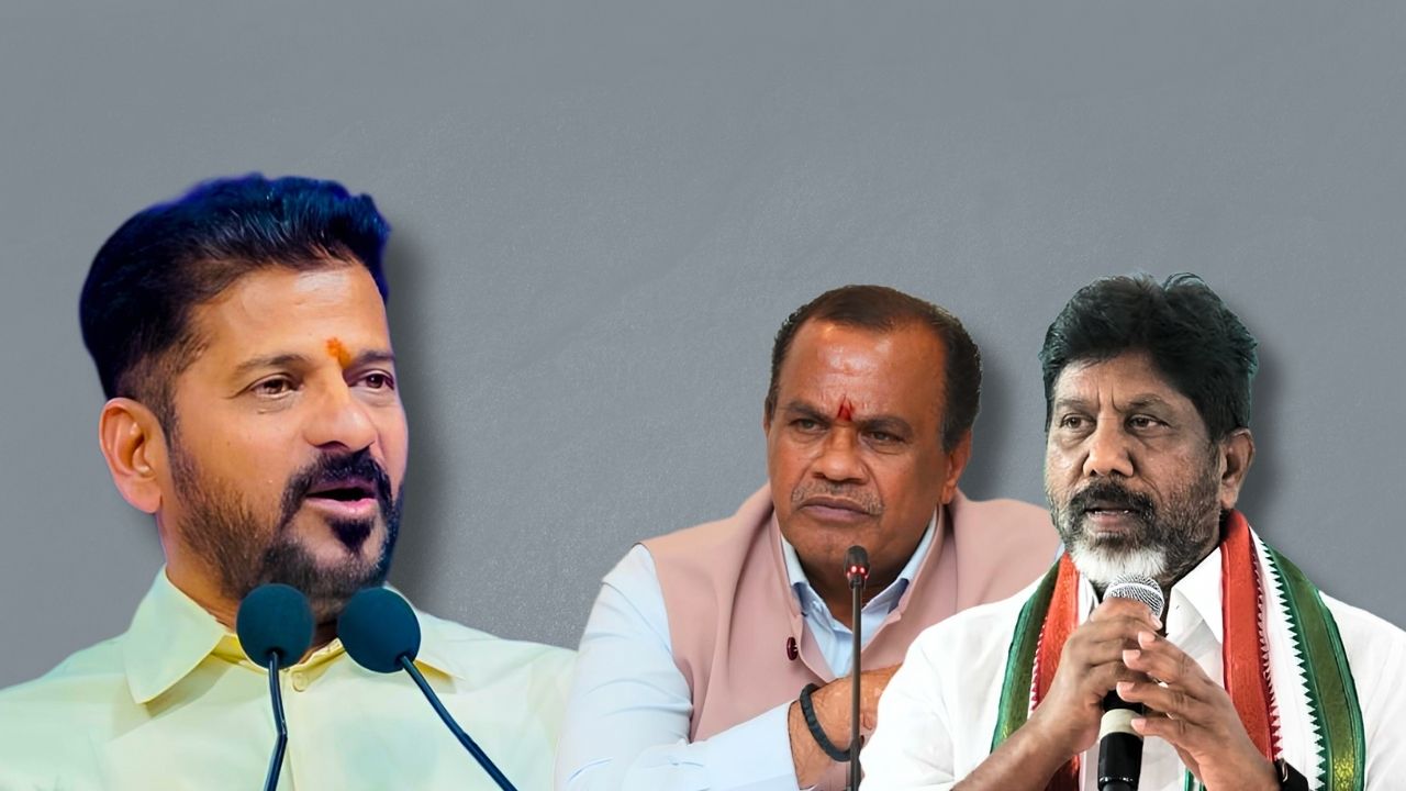 Beyond the arrest of journalists: Murky politics within Telangana Congress