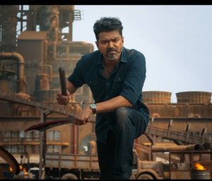 Vijay in Jananayagan