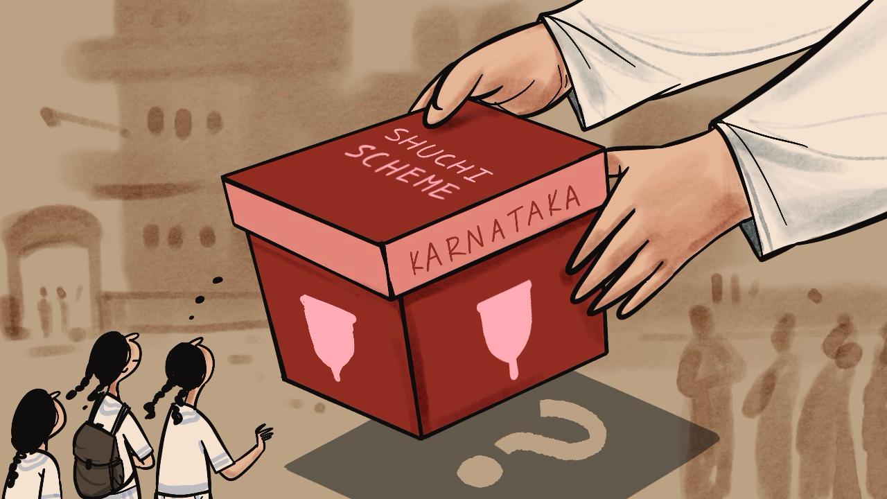 Why Karnataka's shift to menstrual cups in schools could see challenges