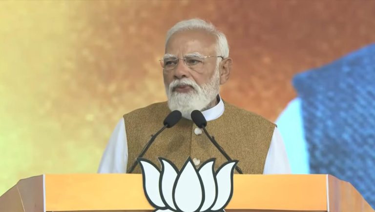 Prime Minister Narendra Modi