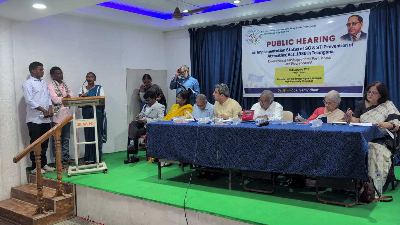 The jury plans to submit a detailed report with specific recommendations to the government soon. (Supplied)