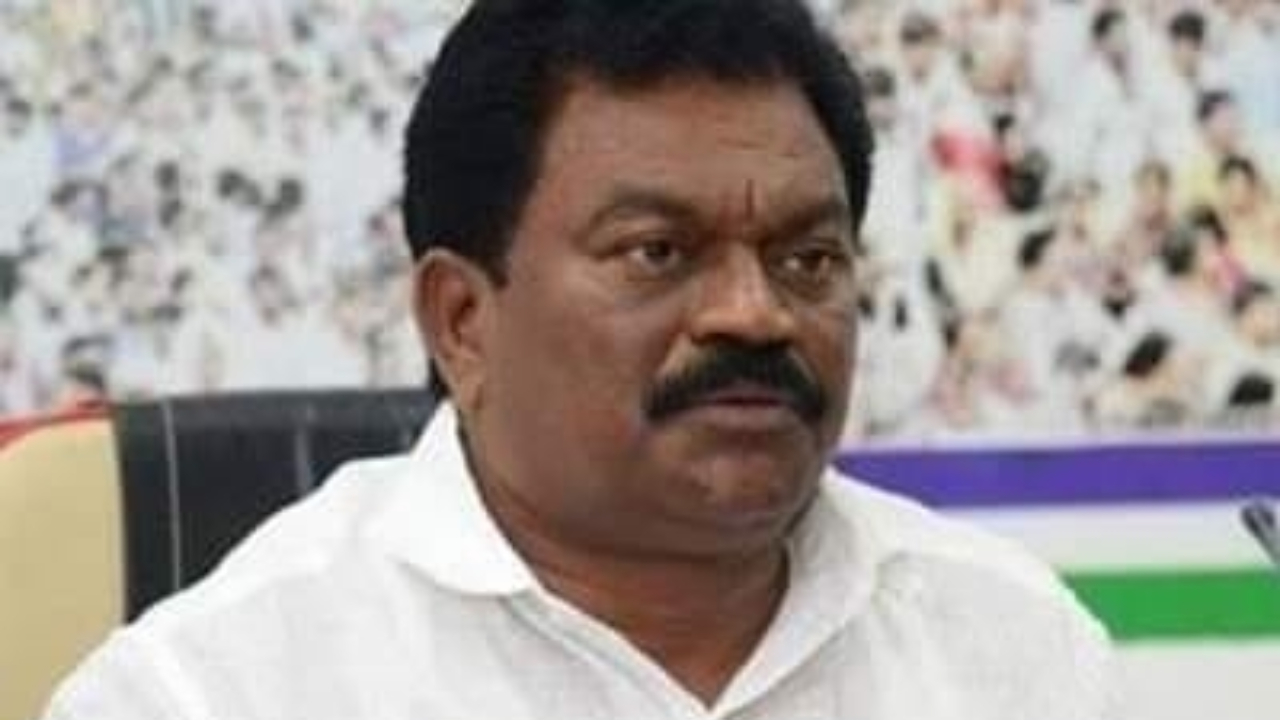 Janga Krishna Murthy. Credit: facebook.com/JangaKrishnaMurthyMLC