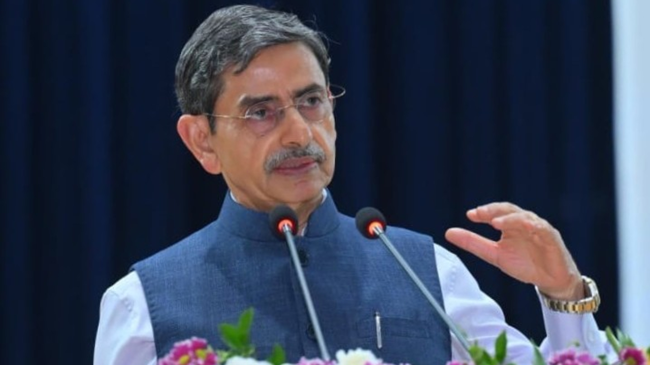 Tamil Nadu Governor RN Ravi. Credit: x.com/lokbhavan_tn