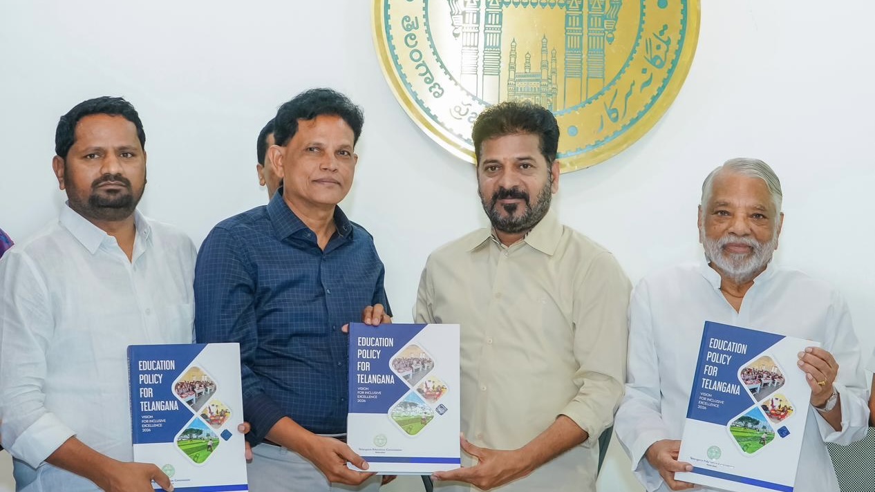 Telangana Education Commission raises red flag over fee reimbursement, stresses reforms