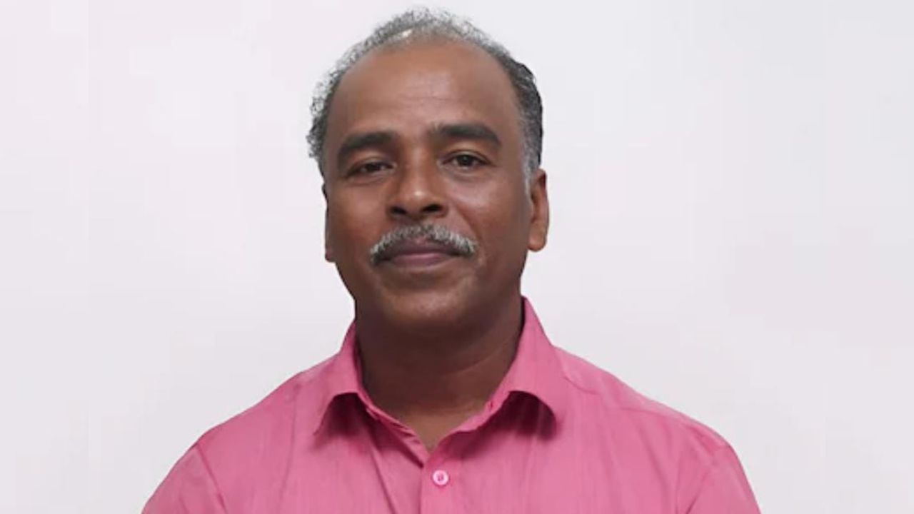 Ambattu Elias.