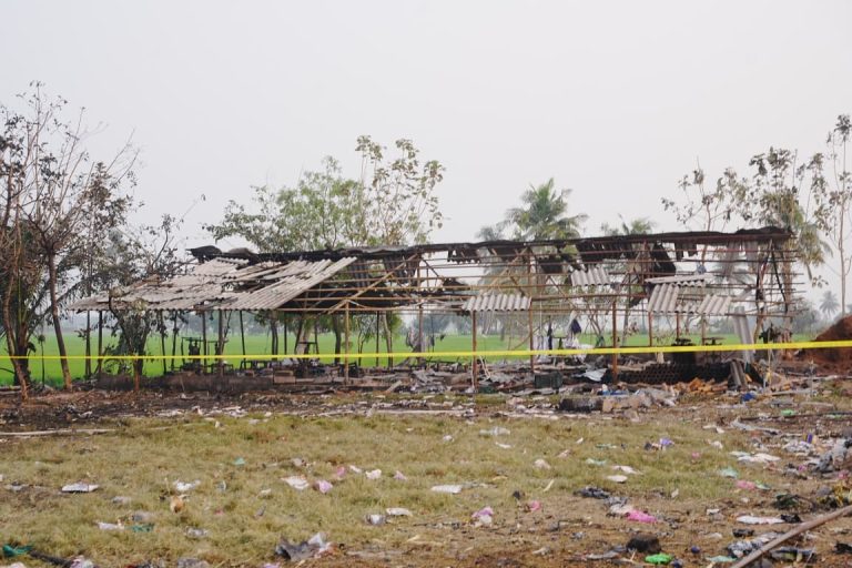 Twenty people killed, 13 injured in Kakinada firecracker unit blast