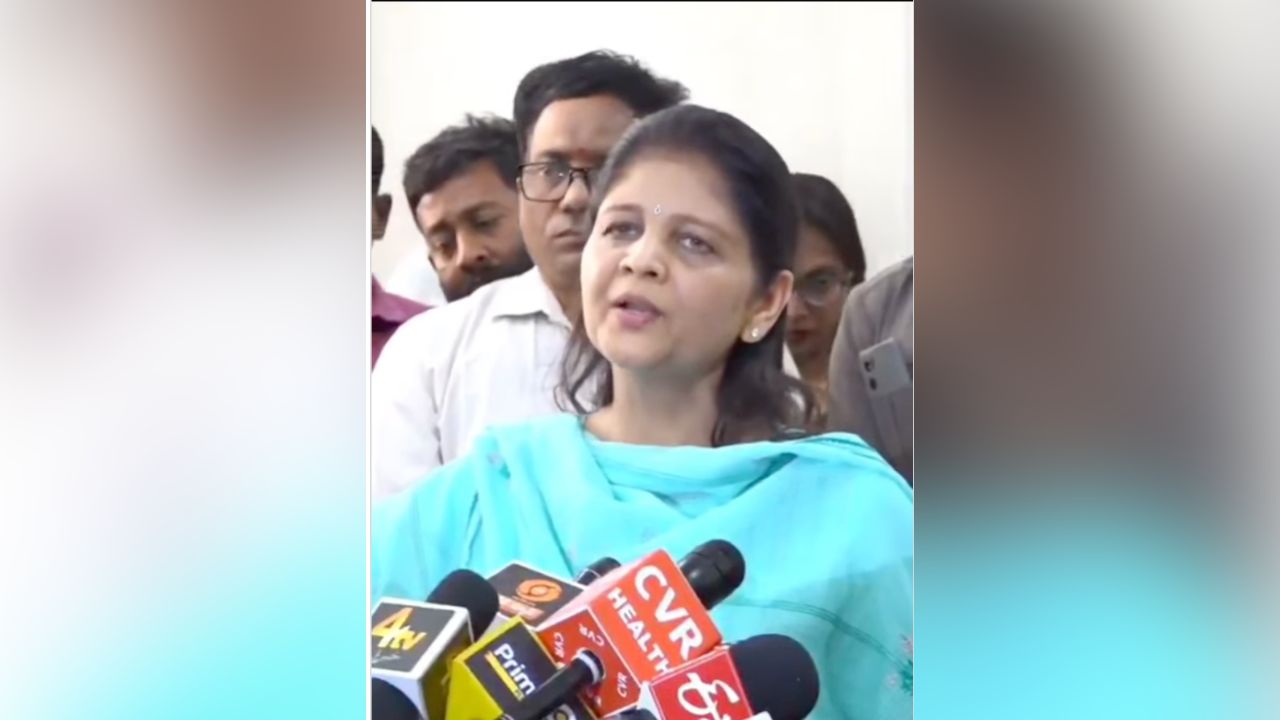 Director of FSL Shikha Goel.