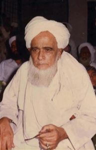 E.K Aboobacker Musliyar