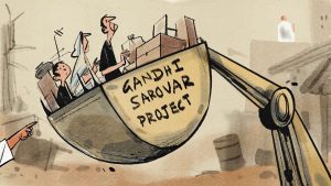 Hyderabad's Gandhi Sarovar Project threatens to raze apartments, runs into resistance