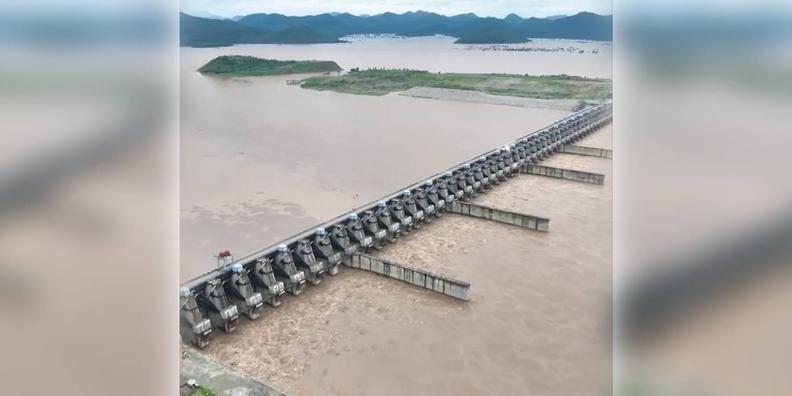 Telangana is open to an equal sharing of Godavari surplus waters, Revanth Reddy said, but with a caveat.