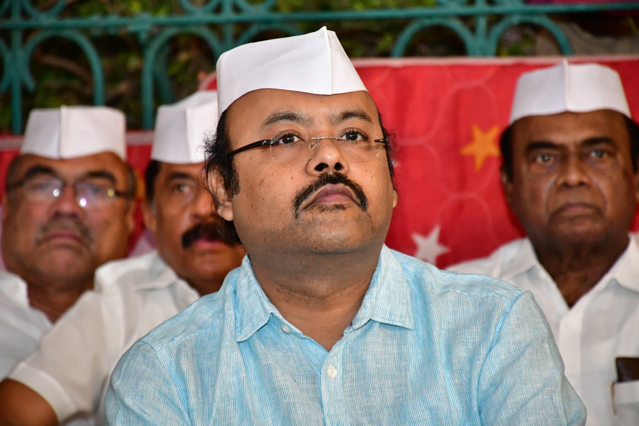 Yathindra Siddaramaiah. Credit: x.com/Dr_Yathindra_S