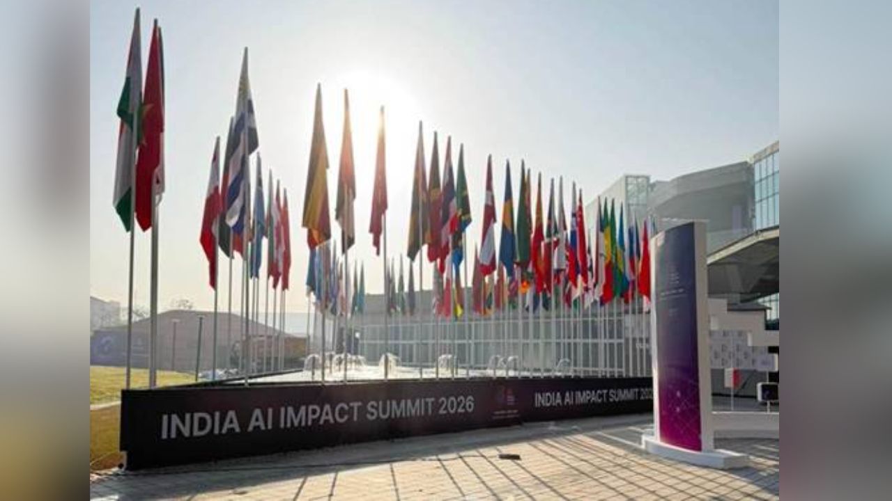 India AI Impact Summit 2026.