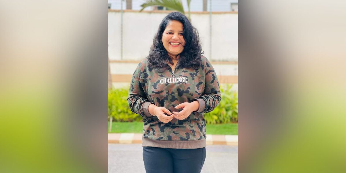 Jaya Naushad. (Supplied)